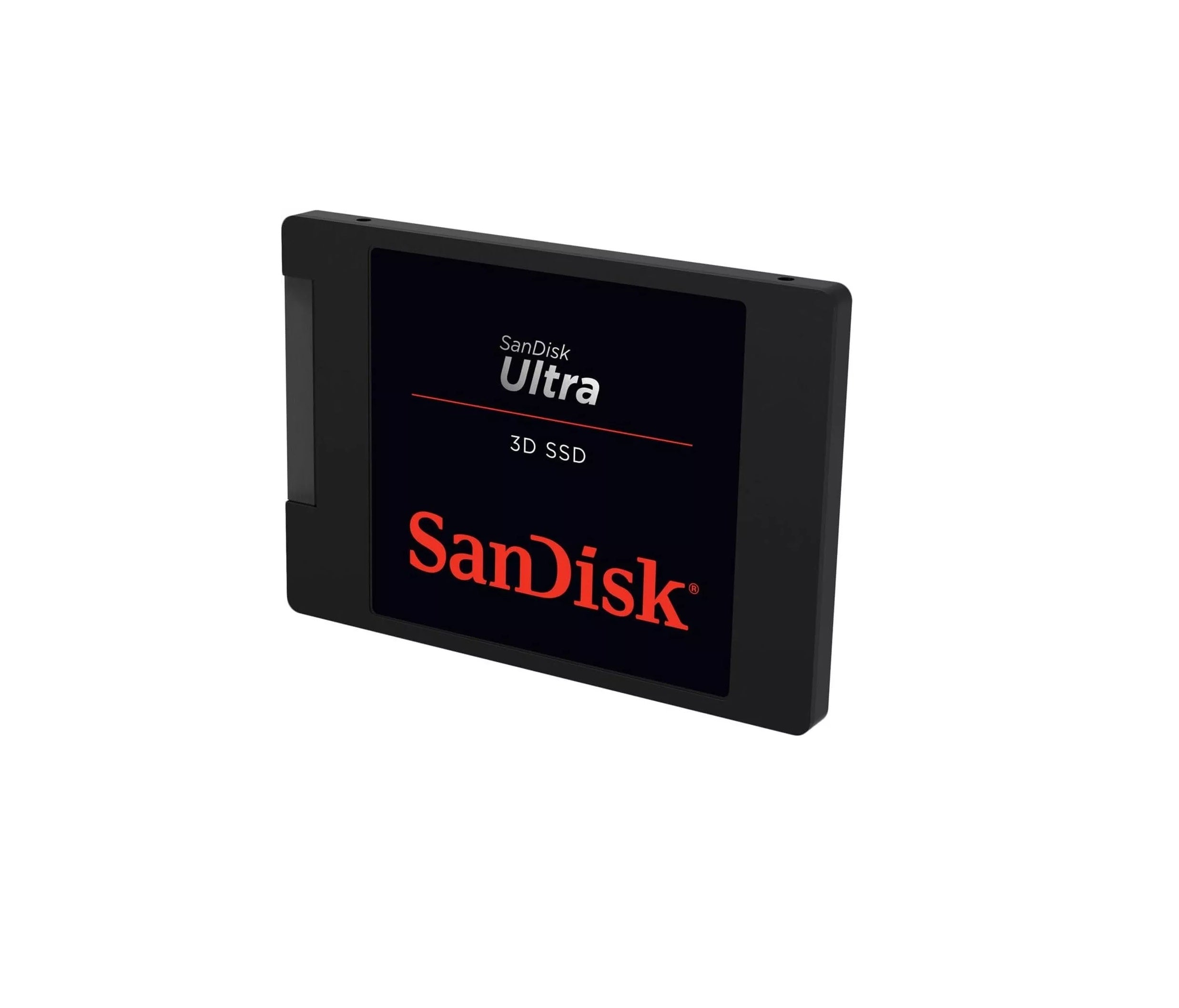 SanDisk Ultra 3D SSD 4TB interne SSD 560 MB/s 2,5 Zoll (SDSSDH3-4T00-G25)