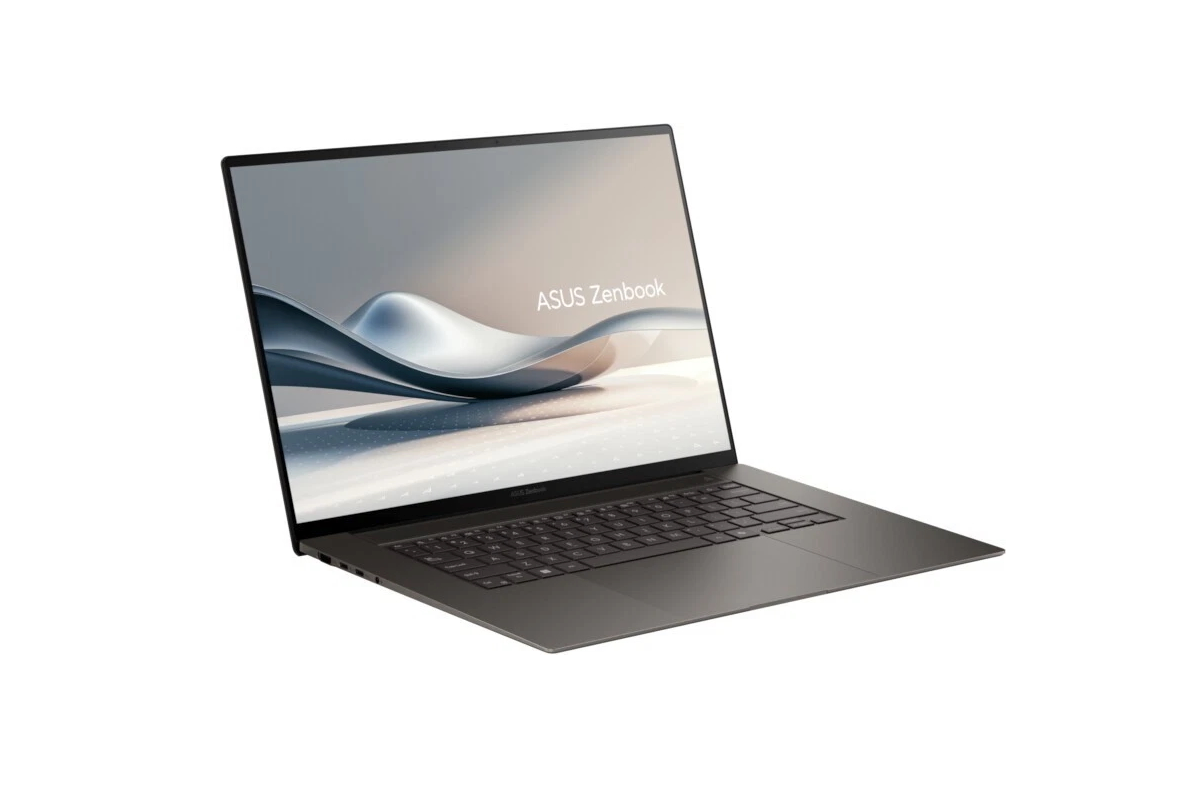ASUS Zenbook S 16 UM5606WA Copilot+ Laptop – Ryzen AI 9 365, 24GB, OLED, 1TB, Grey