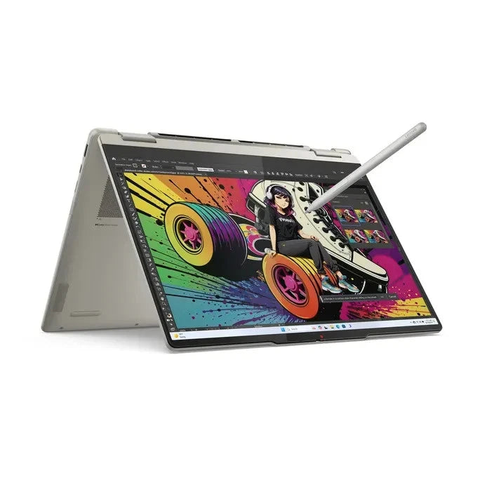Lenovo Yoga 7 2-in-1 G10 14" 3K OLED Ryzen AI 7 350