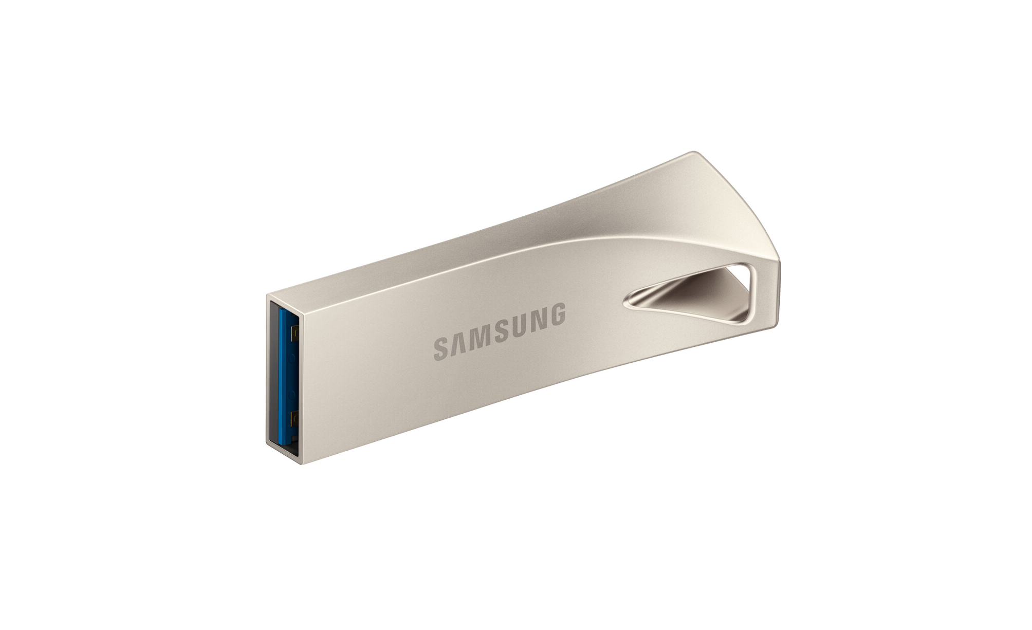 Samsung USB 3.2 Gen 1 Flash Drive Bar Plus 512GB silber (2024)