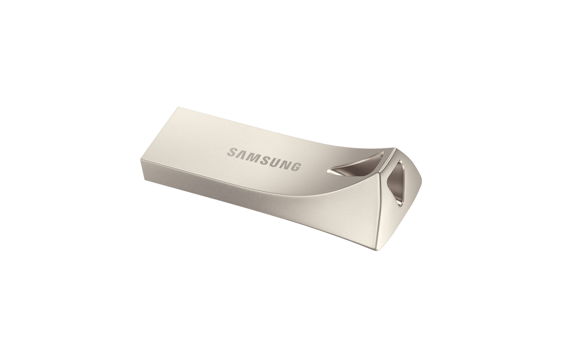 Samsung USB 3.2 Gen 1 Flash Drive Bar Plus 512GB silber (2024)