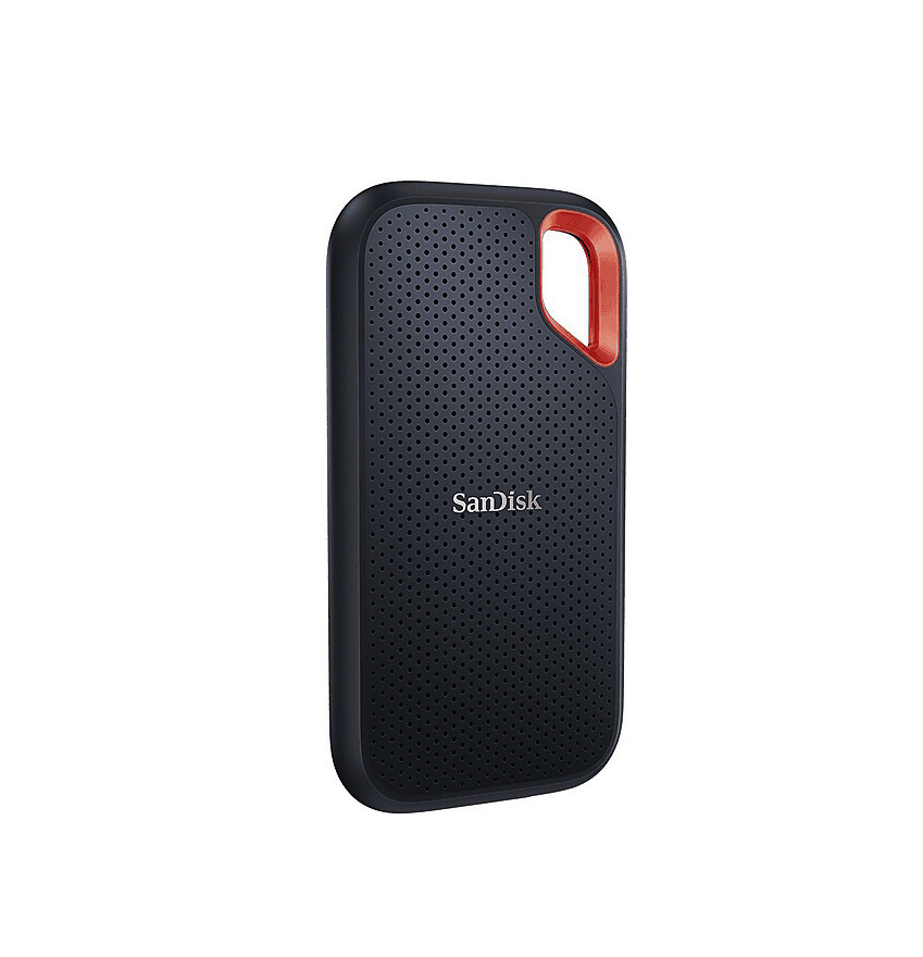 SanDisk Extreme Pro Portable SSD 4TB Externe SSD