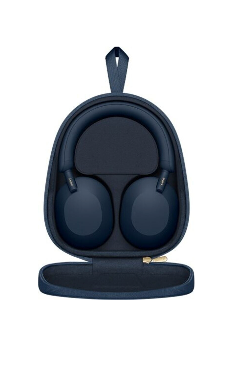 Sony WH-1000XM5 wireless headphones with noise cancelling