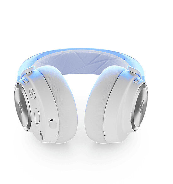 SteelSeries Arctis Nova Pro Wireless Gaming Headset PS4/PS5/PC - Weiß