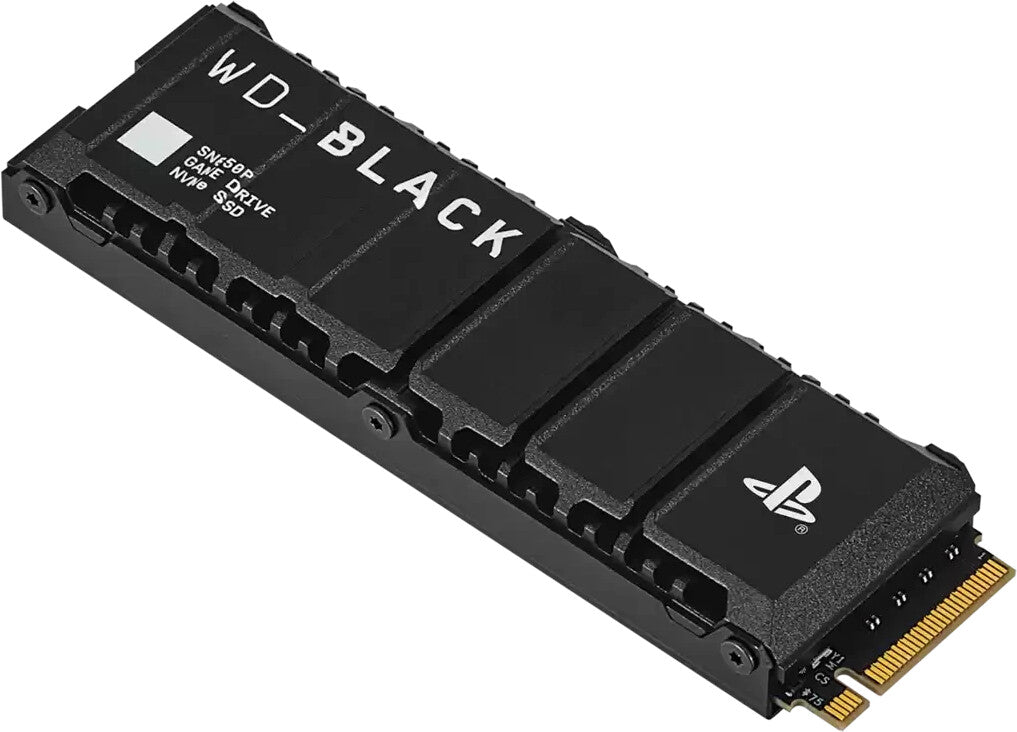 Western Digital Black SN850P für PS5 4TB