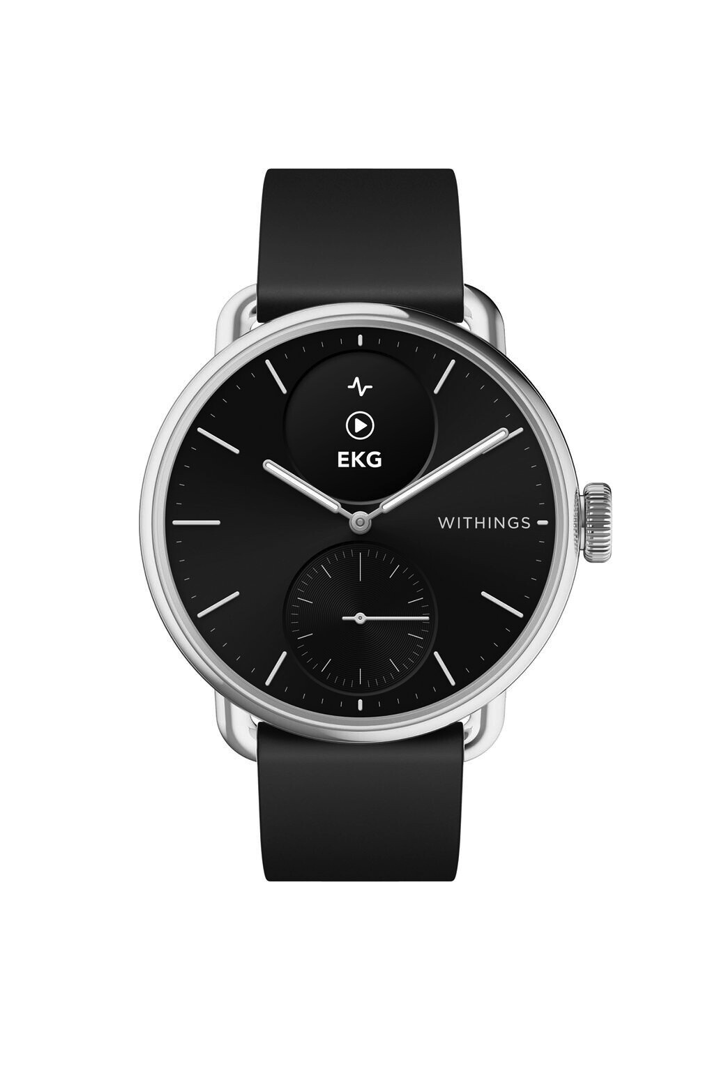 Withings ScanWatch 2 (38 mm) - Hybride Smartwatch