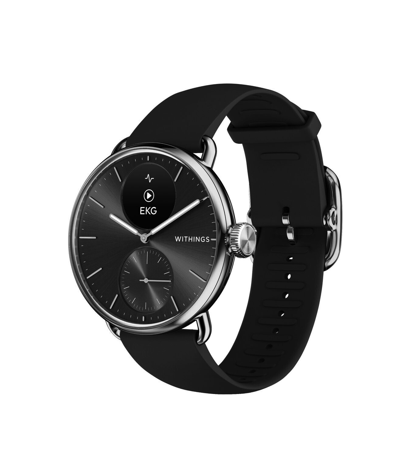 Withings ScanWatch 2 (38 mm) - Hybride Smartwatch