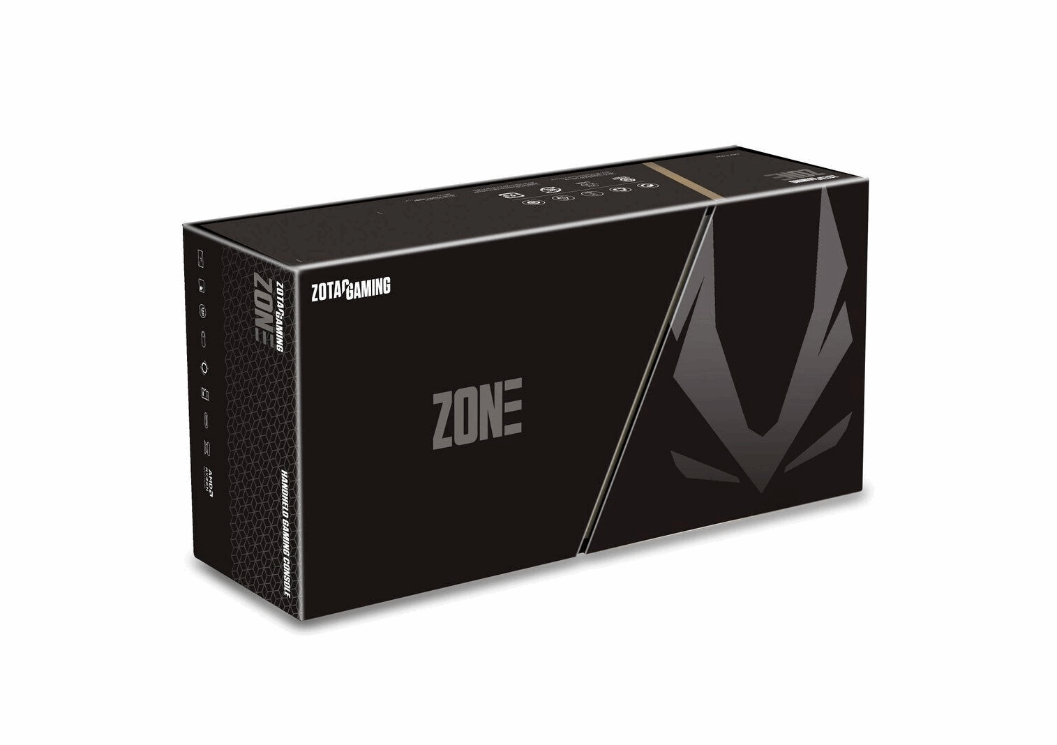 Zotac GAMING ZONE | AMD RYZEN 8840U | 512GB | 7" AMOLED 120Hz | Win11