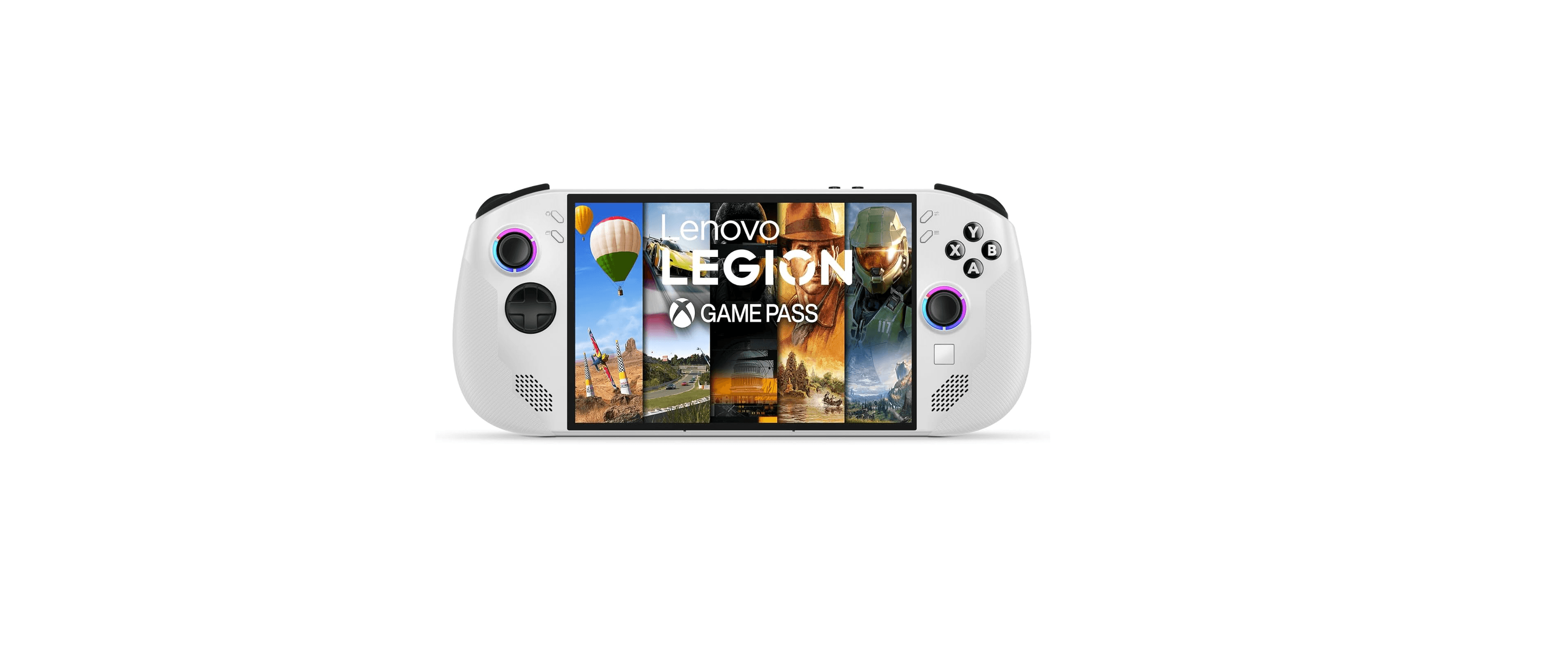 Gaming-Power für unterwegs: Lenovo Legion Go S mit Xbox Game Pass Ultimate