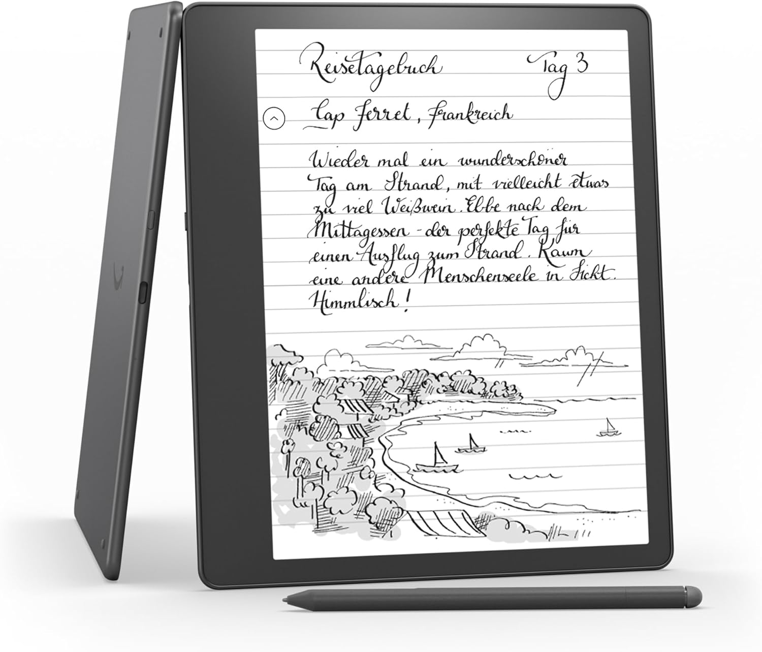Kindle Paperwhite mit Schreibfunktion im Amazon-Deal: 32GB & 64GB stark reduziert