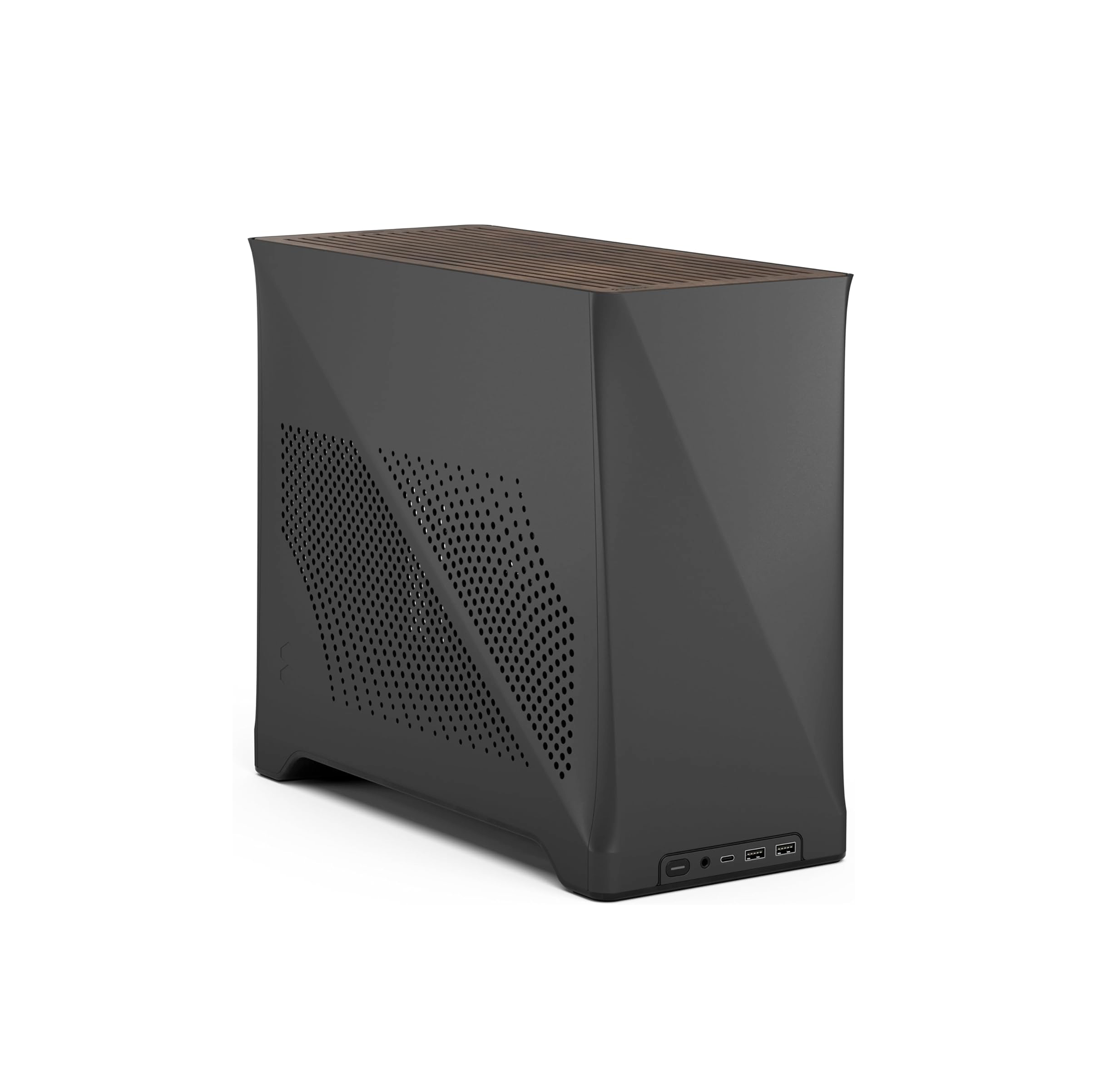 Fractal Design Era 2 ITX-Gehäuse – Premium-Design & starker Airflow jetzt für 127,42 € statt 149,90 €!