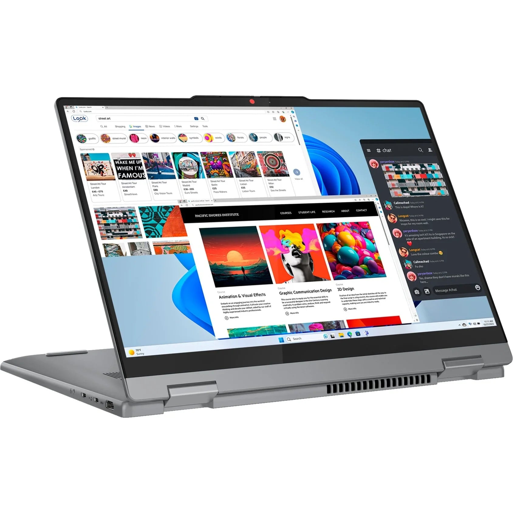 Lenovo IdeaPad 5 2-in-1 (16", Intel) jetzt für 799 € – Flexibles Notebook mit Touch & Stift-Support