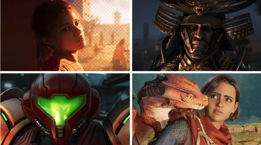 Die 10 meisterwarteten Spiele des Jahres 2025 – Diese Highlights dürft ihr nicht verpassen!