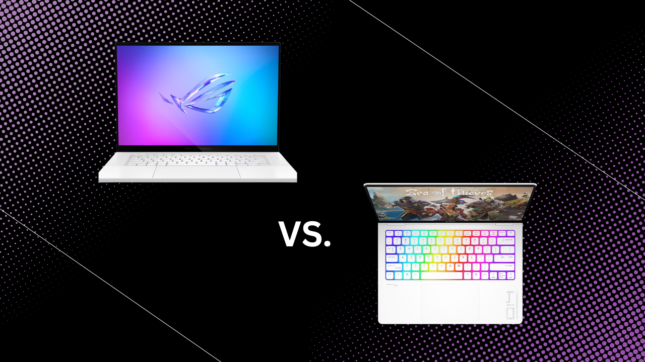 HP OMEN Transcend 14 vs. ASUS ROG Zephyrus G14 – Welches 14-Zoll-Gaming-Notebook lohnt sich 2026?