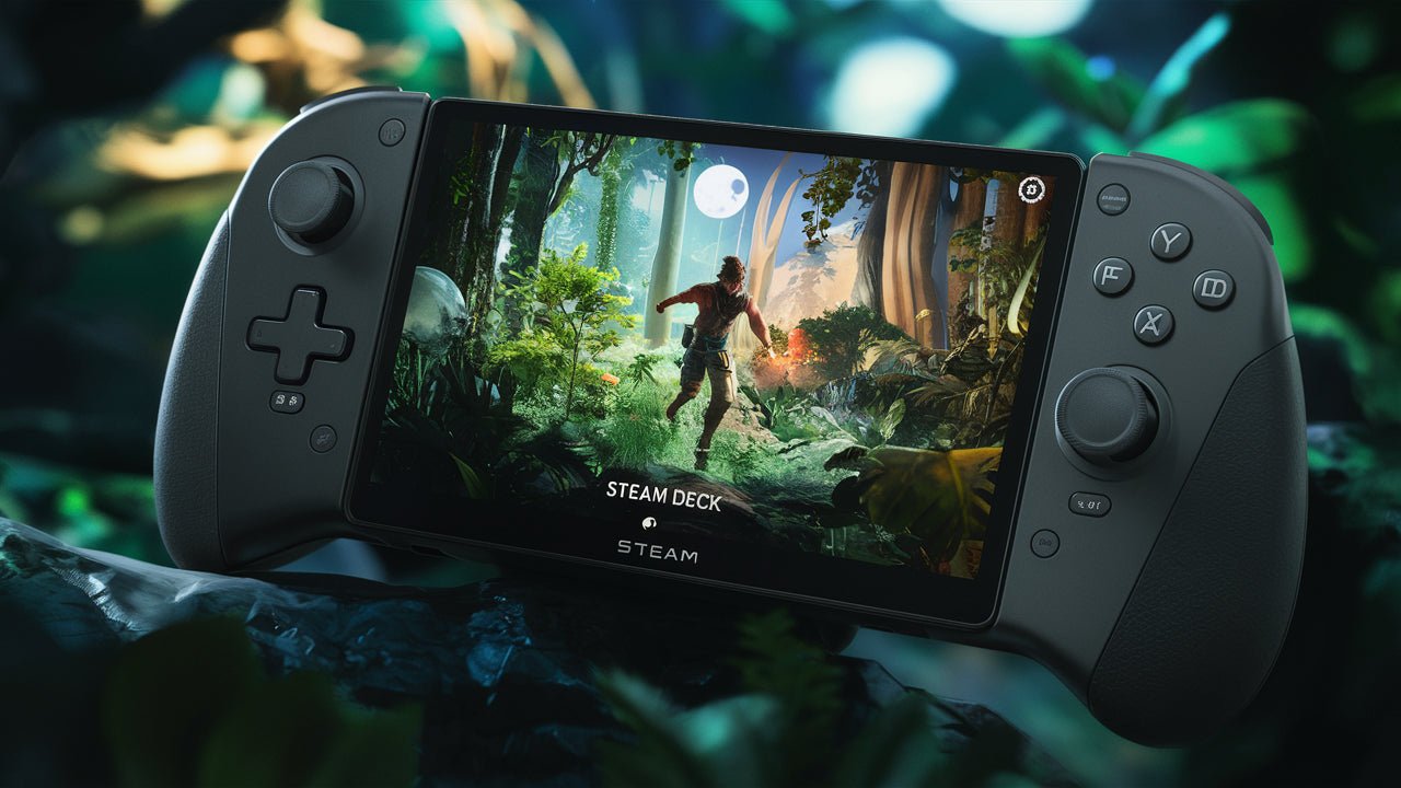 Current Steam Charts in Analysis – Flipping Tech