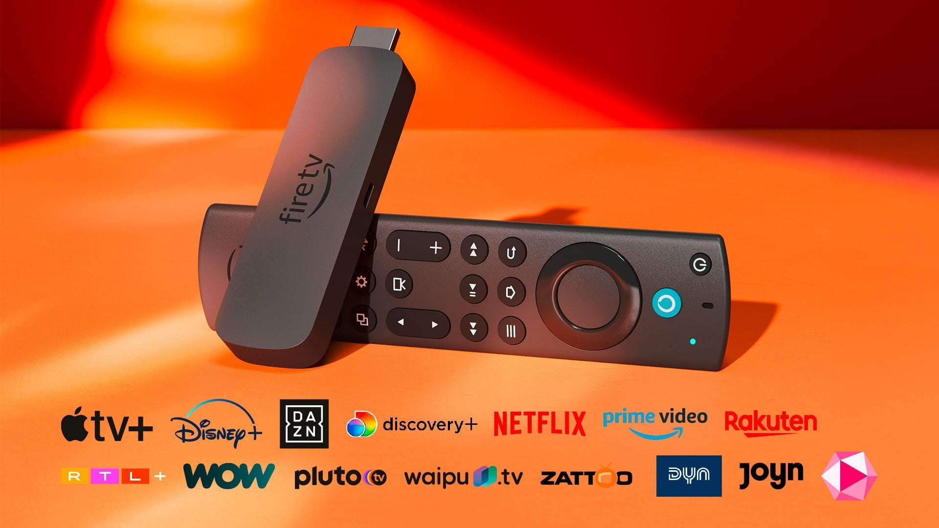 Amazon Fire TV Stick 4K Max (2. Gen) jetzt für 59,99 € statt 79,99 € – Streaming-Stick mit Wi-Fi 6E und Ambient-TV