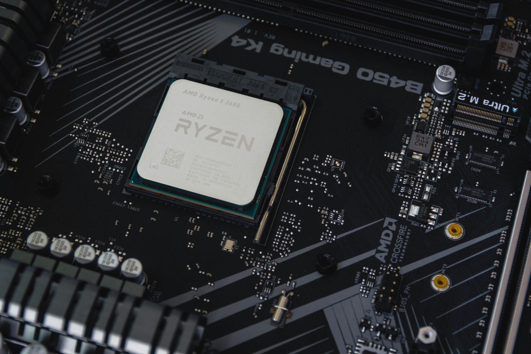 AMD CPU-Leitfaden: Wie Du den besten Ryzen-Prozessor für Deine Bedürfnisse auswählst - Flipping Tech