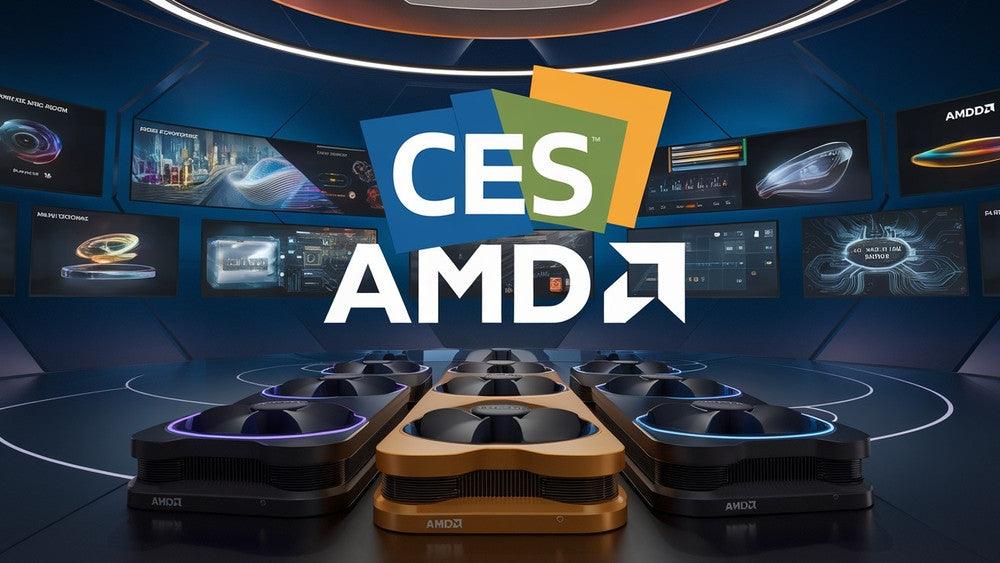 CES 2025: Von Acer, Asus und Cherry bis hin zu LG und Xbox