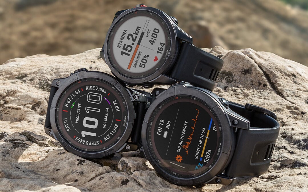 Garmin Uhren im Detail: Funktionen, Gadgets und die passende Wahl