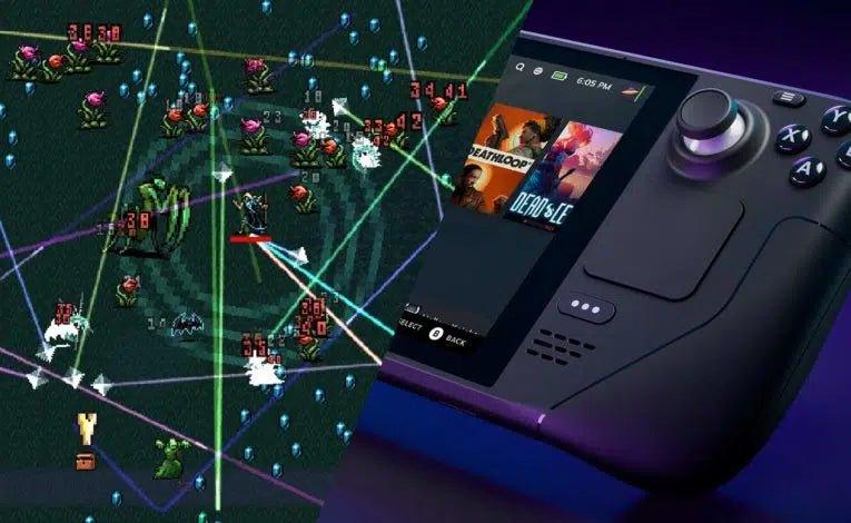 Steam Deck Charts – November 2024 Edition: Überraschungen in den Rankings - Flipping Tech
