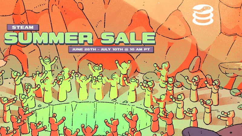 Steam Summer Sale 2025: Die besten Deals nach Genre – Jetzt zugreifen!