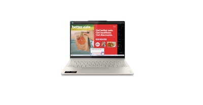 Lenovo Yoga 7 2-in-1 G10 14AKP10 - 14"- 3K - Ryzen AI 7 350 - bis zu 32GB RAM und 1TB SSD - W11H- 1 Jahr Garantie