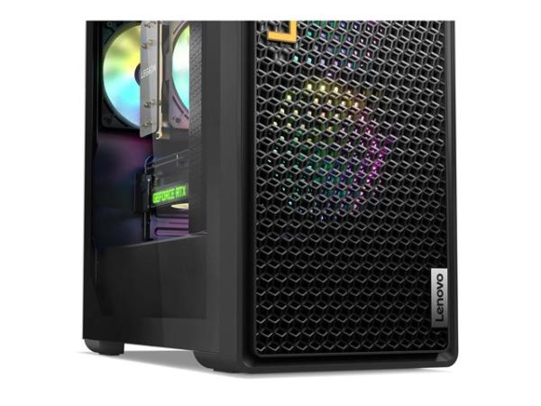 Lenovo Legion Tower 5 Gaming Desktop PC -  Ryzen 7 7700 3.8 GHz - RTX4070 Super - 32 GB