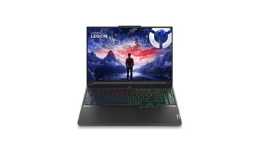 Legion 7 16IRX9 - Intel Core i9-14900HX - 16GB RAM - 512GB SSD - RTX4070 - 3200x2000 Display - NoOS - 1 Jahr Garantie