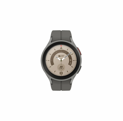 Samsung Galaxy Watch5 Pro 45mm LTE 4G EU Gray Titanium