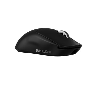 Logitech G PRO X SUPERLIGHT 2 Gaming-Maus – Seitenansicht