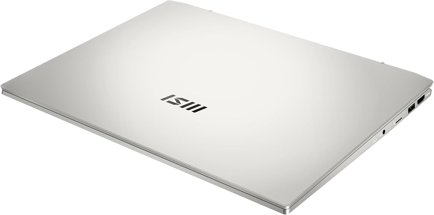 MSI Prestige A16 AI+ Copilot+PC, 16" QHD+ Ryzen AI 9 365, 32GB RAM 1TB SSD Win11 Home, QWERTZ