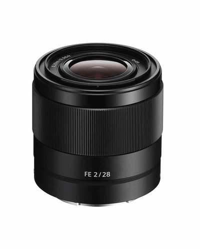 Sony SEL-28F20 28mm F2.0 Weitwinkel Festbrennweite für Sony E-Mount
