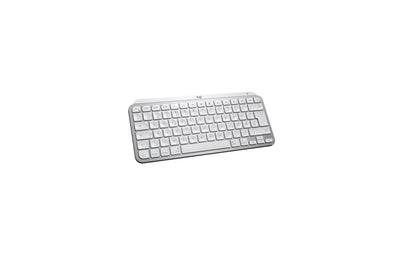 Logitech MX Keys Mini for Mac, Kabellose Tastatur für Apple Geräte, QWERTZ
