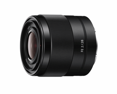 Sony SEL-28F20 28mm F2.0 Weitwinkel Festbrennweite für Sony E-Mount