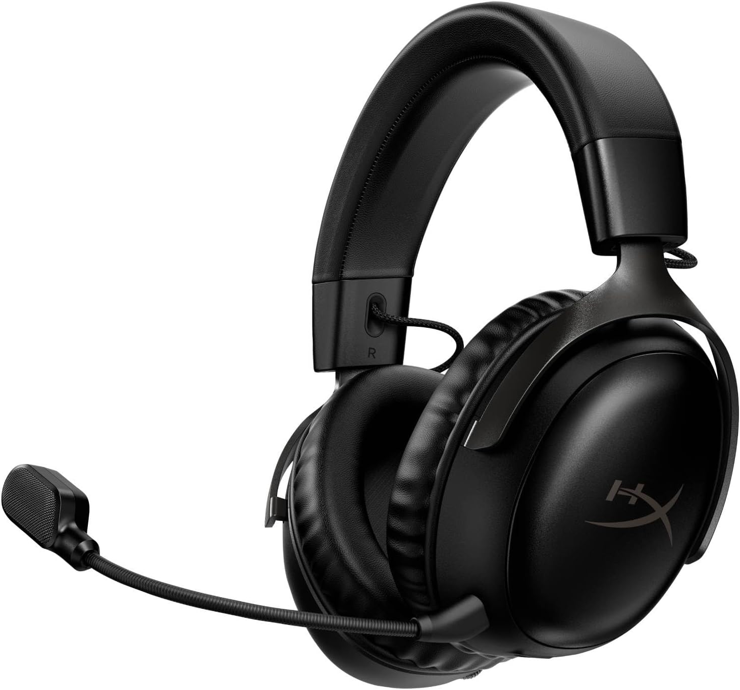 HYPERX Cloud III Wireless - Gaming Headset - ohrumschließend - 2,4 GHz - kabellos