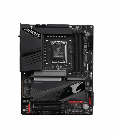 Gigabyte Z790 Aorus Elite AX, Intel Z790-Mainboard - Sockel 1700