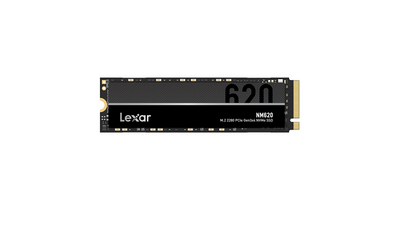Lexar NM620 SSD 1TB, M.2 2280 PCIe Gen3x4 NVMe 1.4, intern