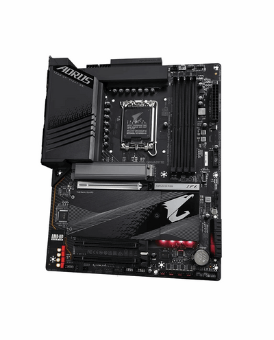 Gigabyte Z790 Aorus Elite AX, Intel Z790-Mainboard - Sockel 1700