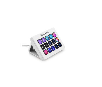 Elgato Stream Deck MK.2 Streaming Studio-Controller