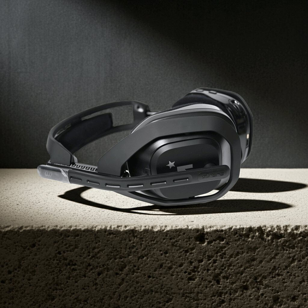 Astro Gaming A50 Wireless Over - Ear Gaming Headset mit Basestation (4.Gen.) | PS4 & PS5 - Flipping Tech