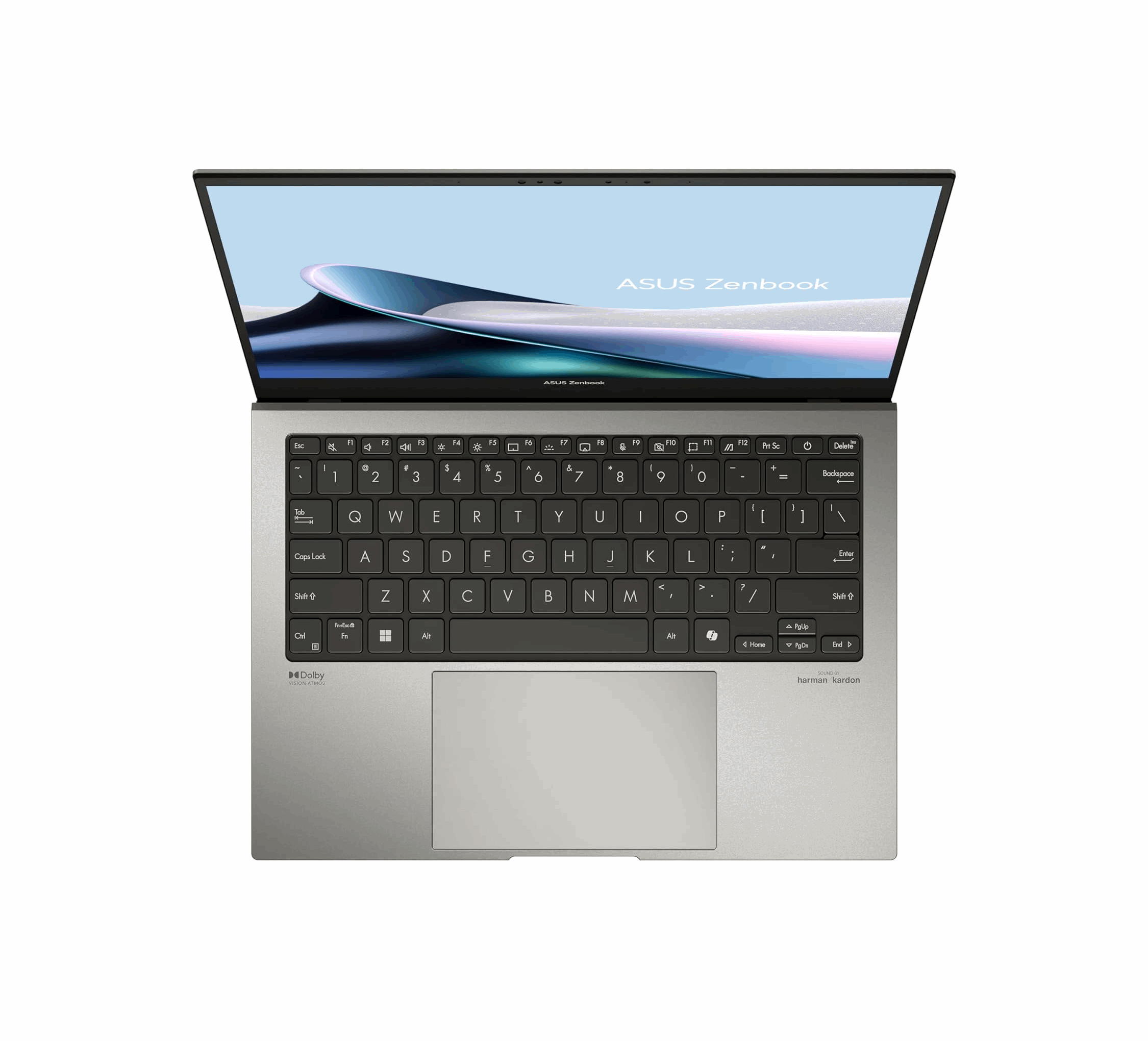 Asus ZenBook S 13 OLED 13.30", Intel Core Ultra 7 115U, 16 GB RAM, 1000 GB SSD, W11H, DE