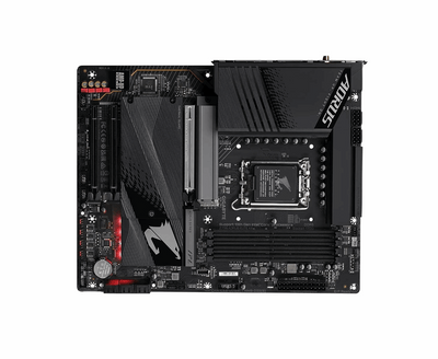Gigabyte Z790 Aorus Elite AX, Intel Z790-Mainboard - Sockel 1700