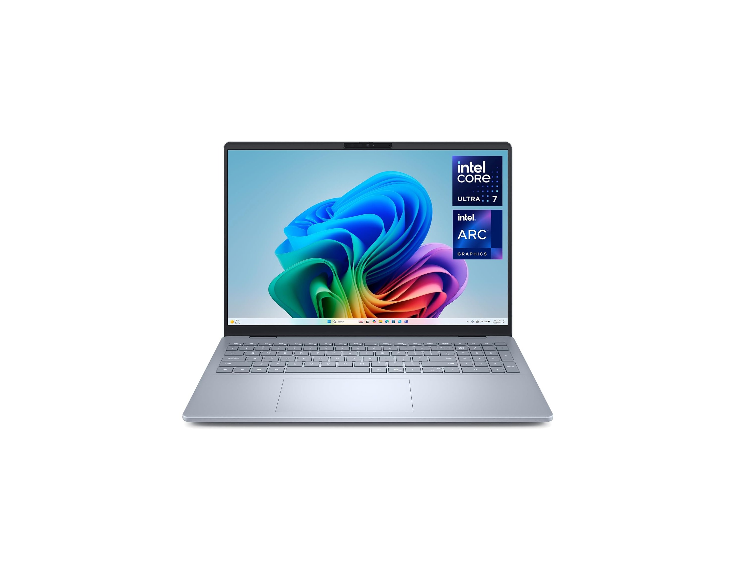 Dell 16 Plus DB16250 Copilot+ PC, 16" IPS 2.5K Ultra 7 258V 32GB RAM 1TB SSD Win11 Home