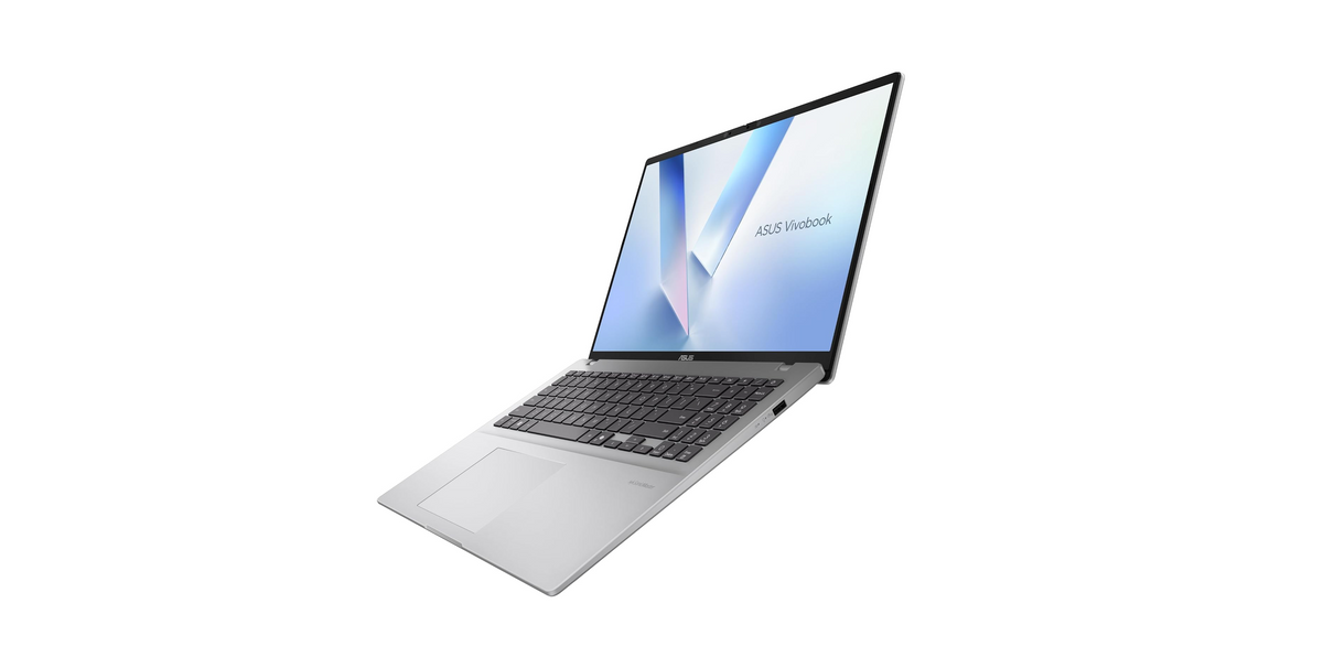 ASUS Vivobook 16 X1607QA - 16" WUXGA - Snapdragon X - 16GB RAM 512GB SSD - W11