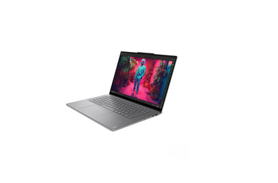 Lenovo Yoga Slim 7i Aura Edition Copilot+ PC mit 2,8K Display – Frontalansicht