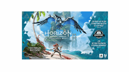 Horizon Forbidden West - [PlayStation 5]