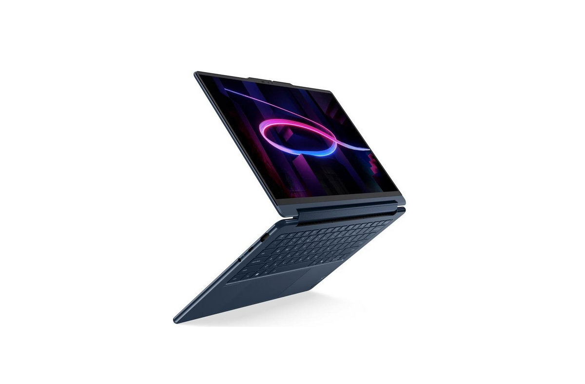 Lenovo Yoga 9i 2-in-1 Gen 11 Aura Edition - 14" 2.8K OLED - 32GB RAM/1TB SSD - W11H