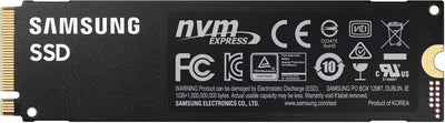 Samsung 980 Pro SSD – Verpackung