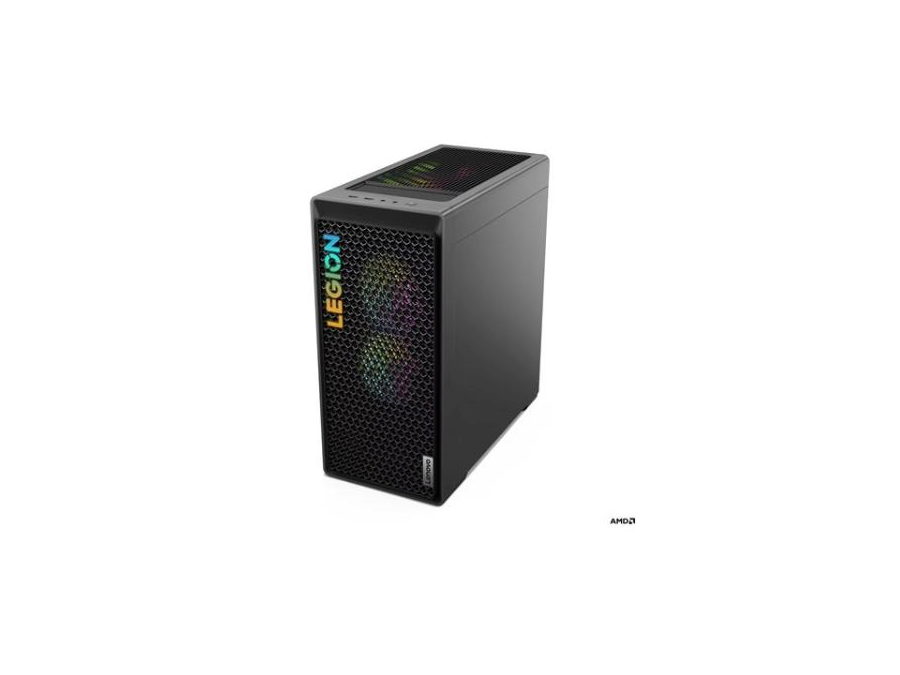 Lenovo Legion Tower 5 Gaming Desktop PC -  Ryzen 7 7700 3.8 GHz - RTX4070 Super - 32 GB
