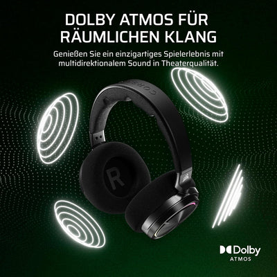 Corsair Virtuoso Max Wireless for Xbox Gaming-Headset mit Bluetooth